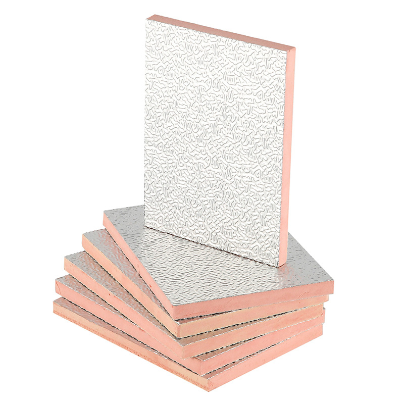 Thermal Waterproof Half Inch Foam Factory Direct Phenolic Foam Insulation Board