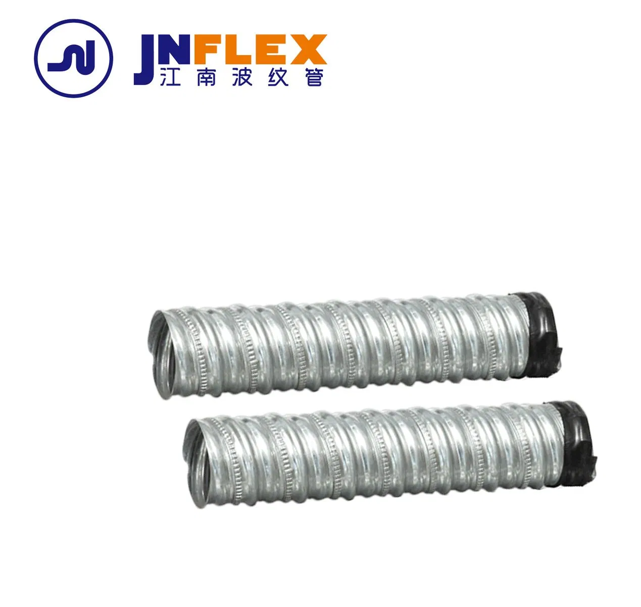 Post Tension Galvanized Round Corrugated Metal Prestressed Duct 70mm 75mm