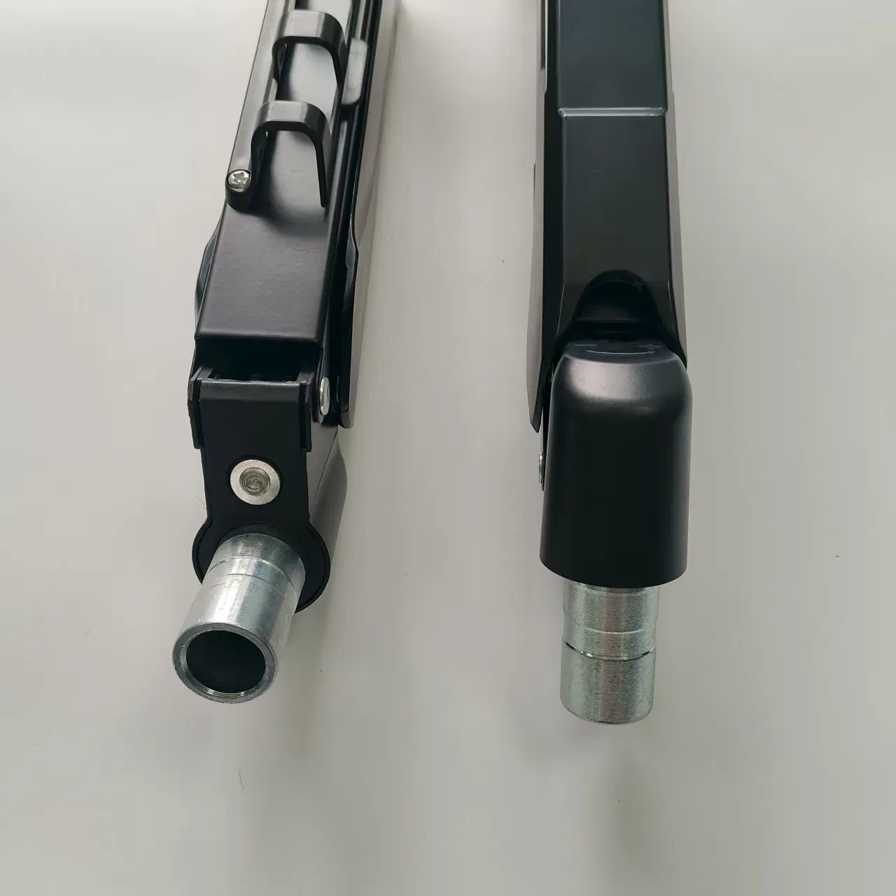 Газопружинный кронштейн для монитора на стол, черный