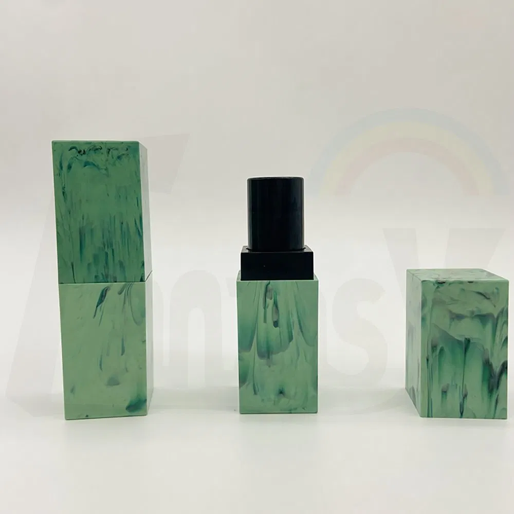 Newest Wholesale Cosmetic Packaging Empty Lip Balm Stick Plastic Containers