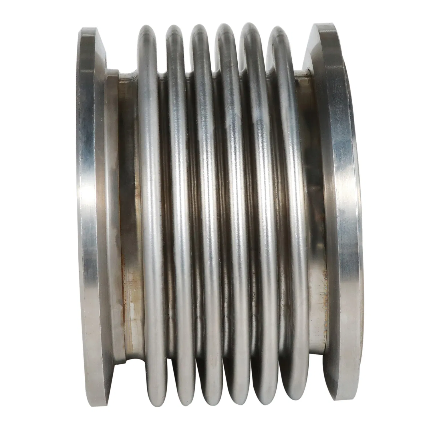Stainless Steel Expansion Coupling with ISO Certification