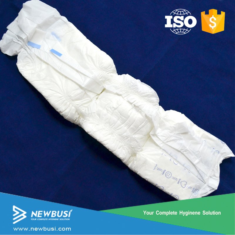Free Samples Casoft Unisex Disposable Adult Diaper with Tabs Moderate Absorbency Incontinence Adult Diapers