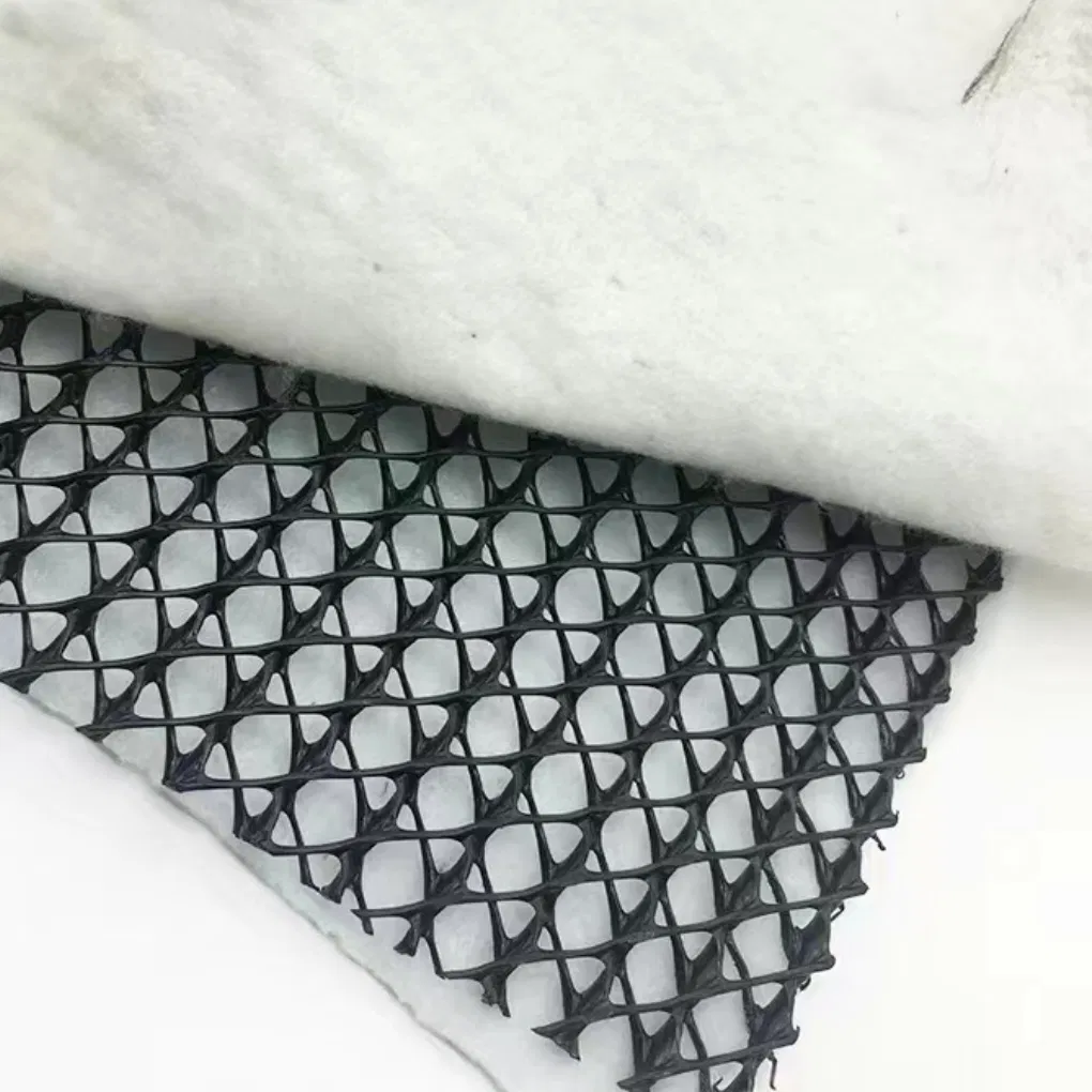 Advanced 3D Geonet for Highway Subgrade Reinforcement and Stability Enhancement