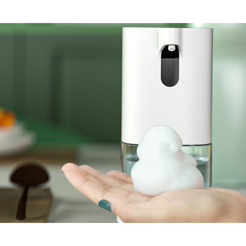 Automatic Hand Sanitizer Foam Antibacterial Smart Wireless Sensor Soap Dispenser