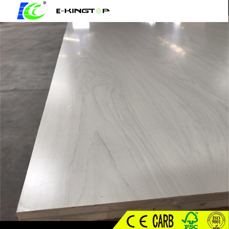 High Quality Melamine Paper Block Board for Furniture