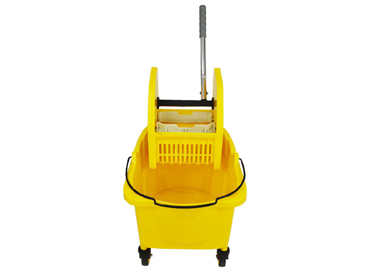 B-046b 36L Single Mop Wringer Trolley Cleaning Tools