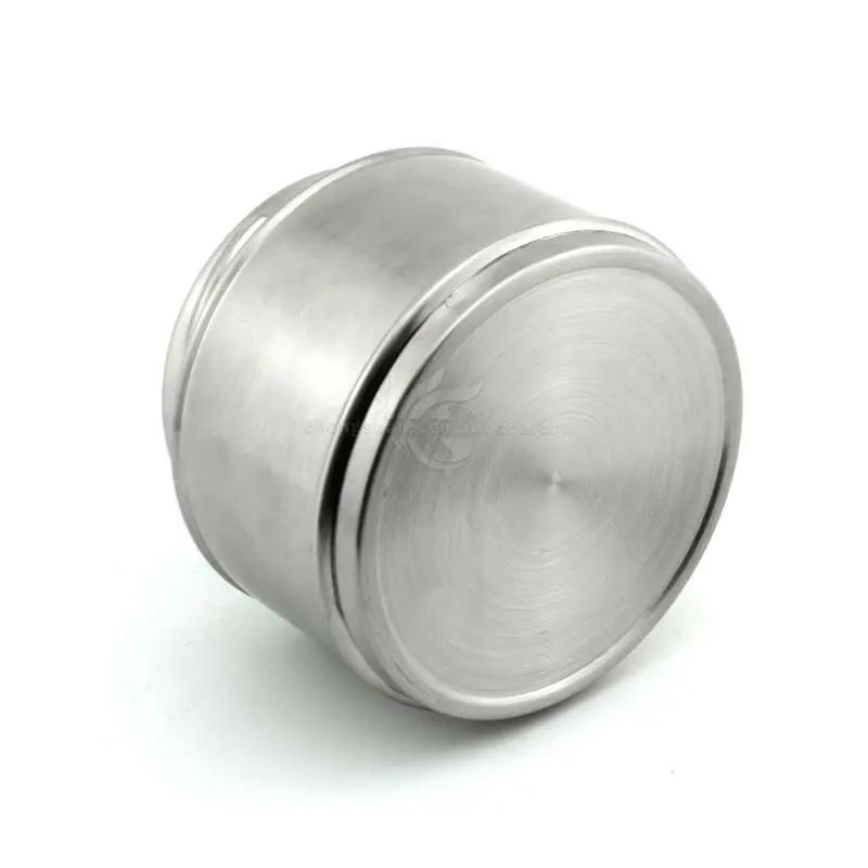 2size Stainless Steel Round Manual Coffee Bean Mill Manual Coffee Grinder