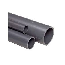 High Pressure 5" Plastic PVC UPVC Agricultural Irrigation Water Supply Pipes Fittings