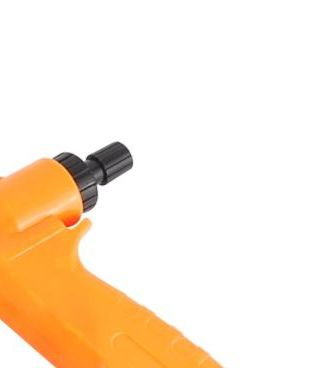 Brass Nozzle PTFE Non Stick Coated Spray PU Foam Gun