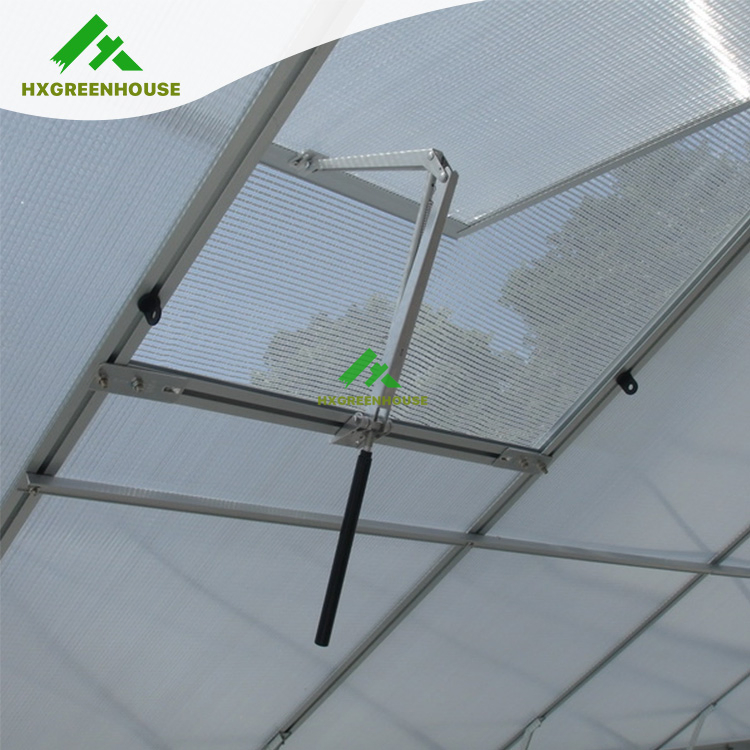 Smart High Torque Linear Actuator Solar Tuya Vent Opener Motor Automatic Sliding Greenhouse Hydraulic Chain Window Opener