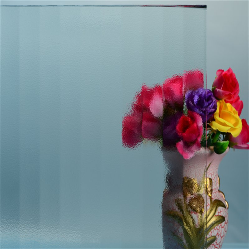 Screen Printing Acid Glass Decoration Glass Window Glass 4 5 6 8mm