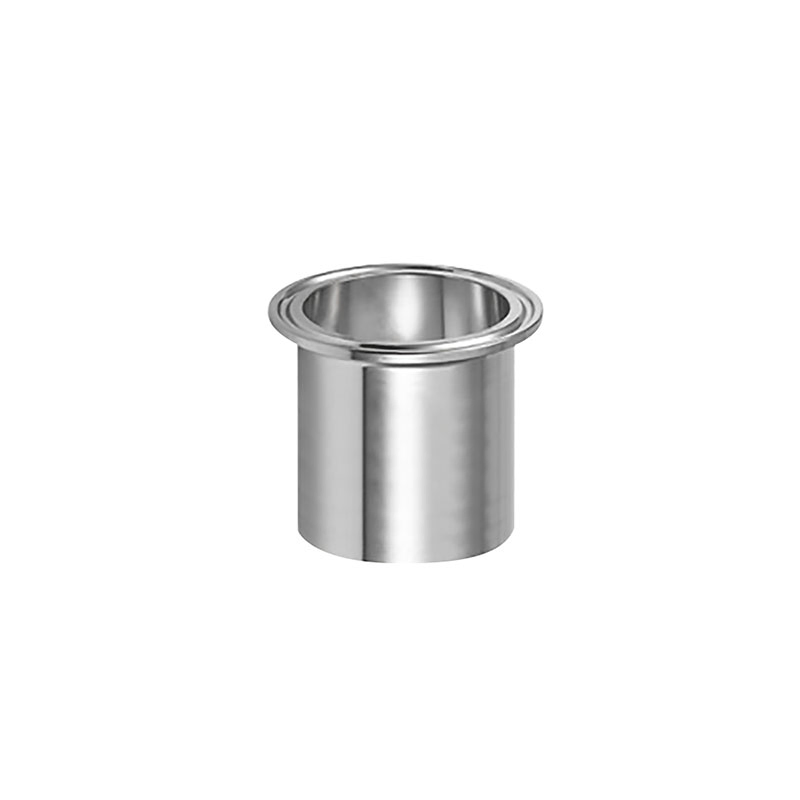 Sanitary Stainless Steel Pipe Fittings Tee Elbow Reducer Union China Professional Manufacturer