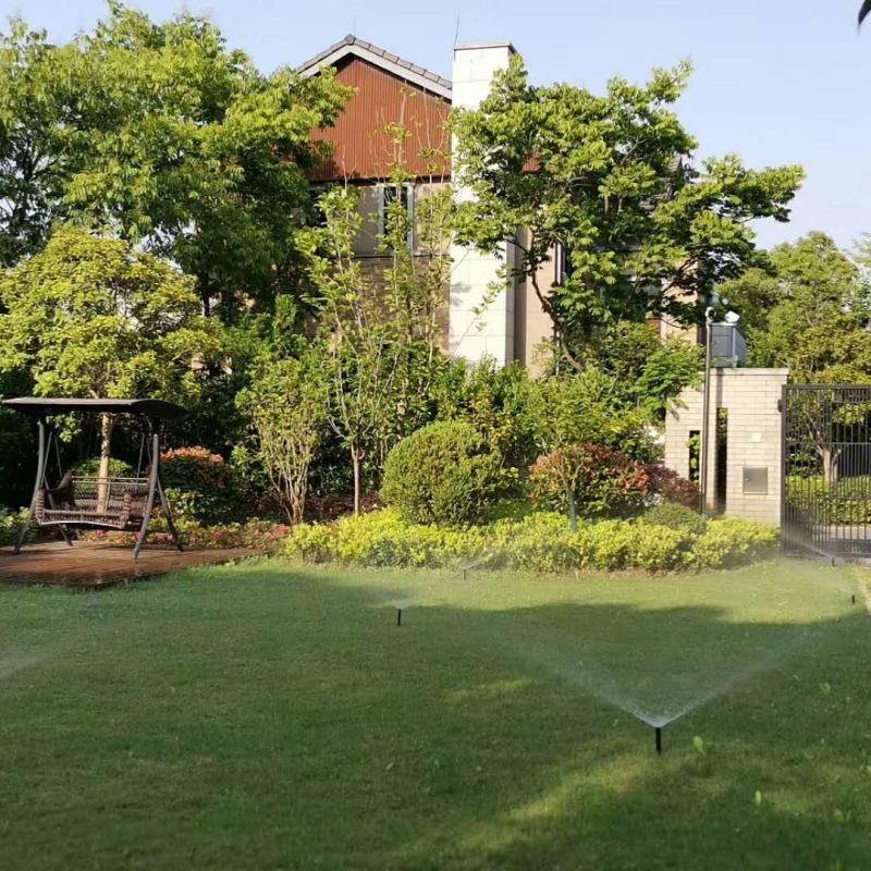 China High Quality DC Lawn Sprinkler Controller for Garden Irrigation System