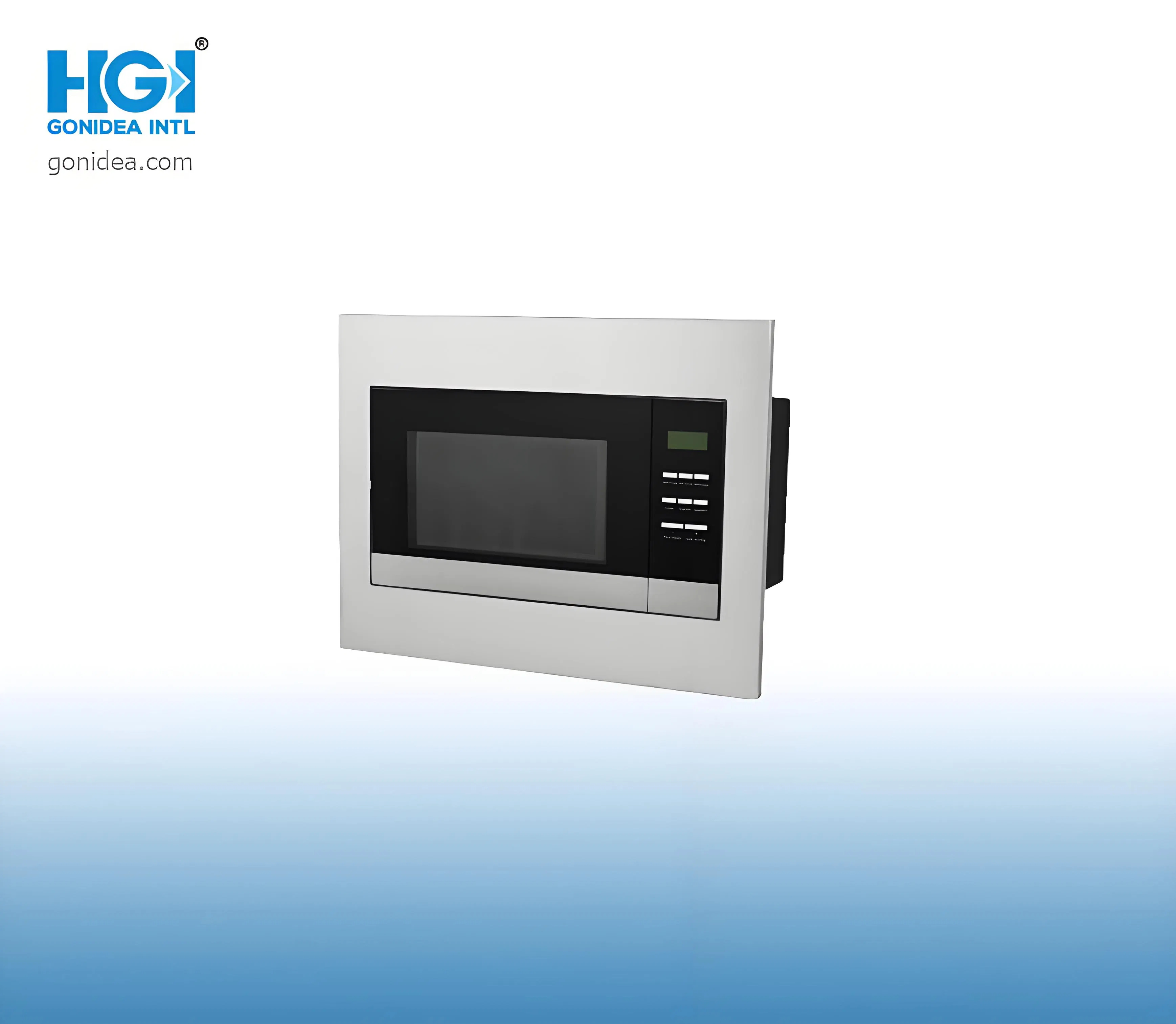 Wholesale 23L Household Kitchen Digital Built in Microwave Oven with Grill Q23gjhx04