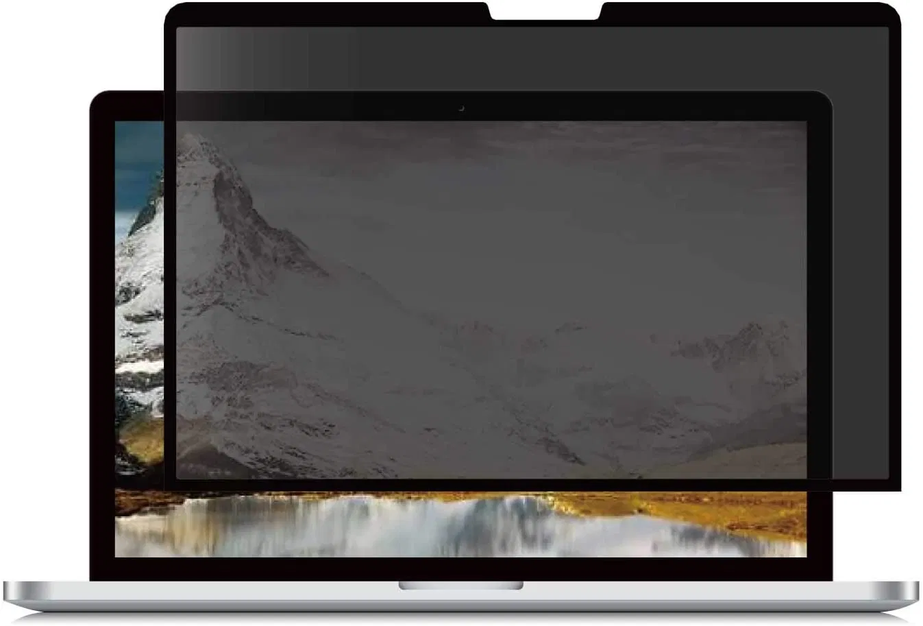 Wholesale Factory Price Pet Self Adhesive Laptop Privacy Film Anti Spy Screen Proetctor Film