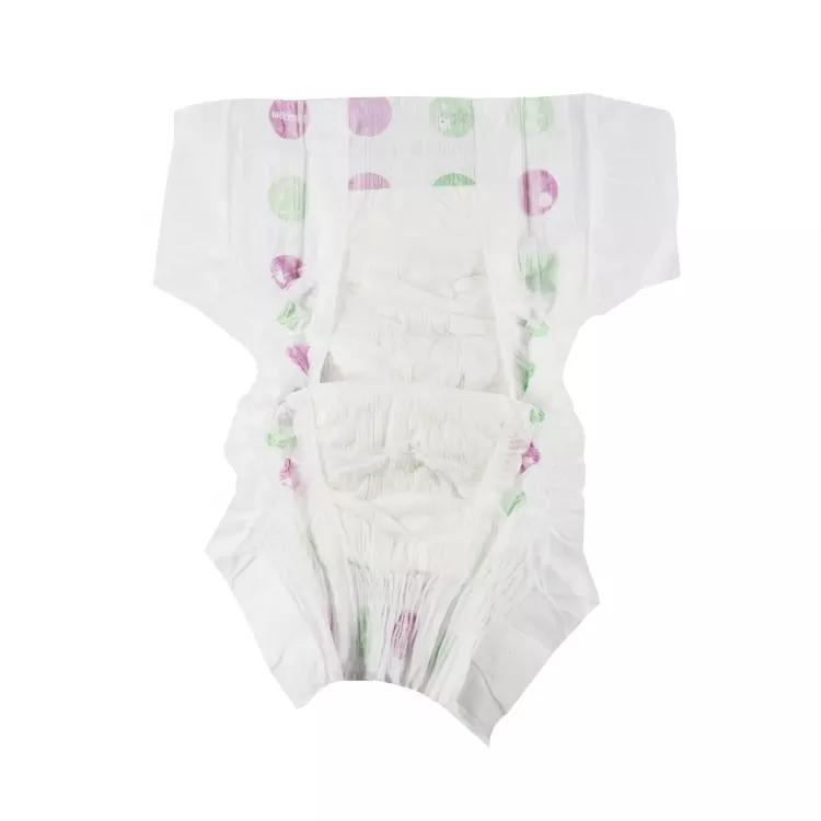 Wholesale Factory Rejected Grade B Diapers/Nappies Baby Diapers Stock Lot Grade B Baby Diapers Nappies