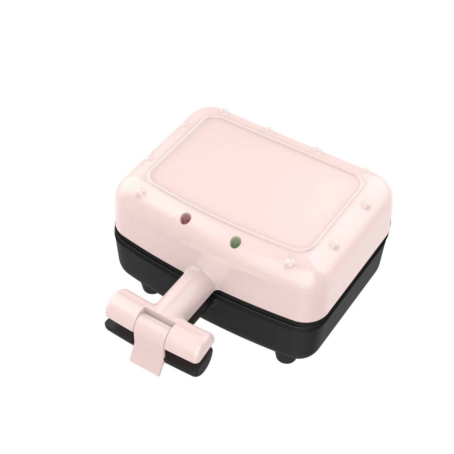 Sandwich Maker Breakfast Machine Non-Stick Surface Space Saving Compact Design