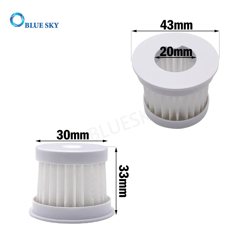 Household Appliances Washable HEPA Filter for Sichler Mite Vacuum Cleaner SMD-21