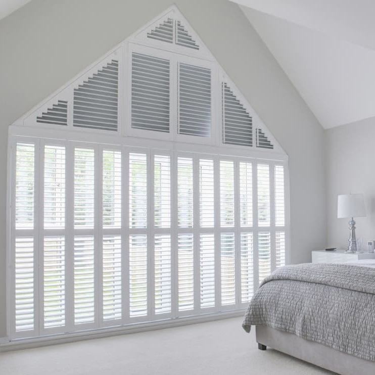 a Variety of Plantation Shutters From China Factory