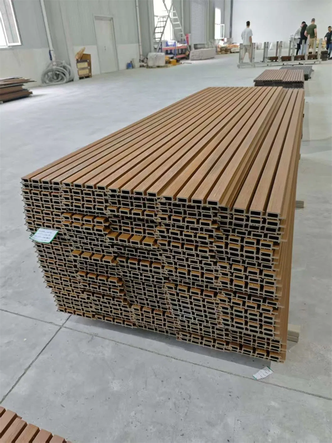 Free Samples Available Waterproof Outdoor Co Extrusion Wall Cladding Panel