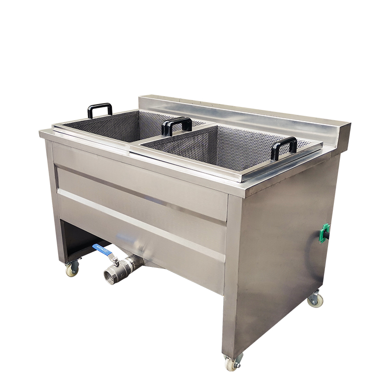 Commercial Deep Fryer Machine Potato Chip Chicken Leg Cutlet Electric Multi Functional Stainless Steel Food Frying Equipment