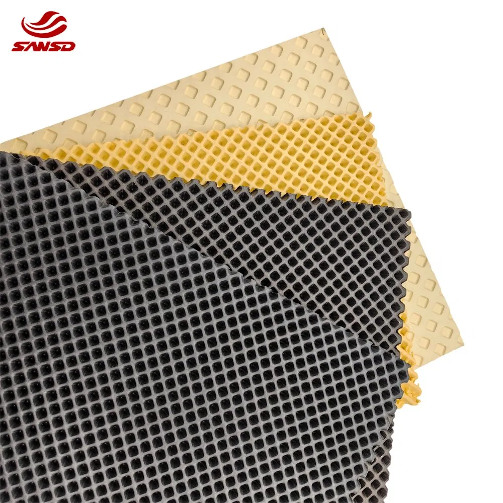 EVA Sheet Manufacturer Wholesale New Design High Quality EVA Carpet Punch EVA Floor Mat