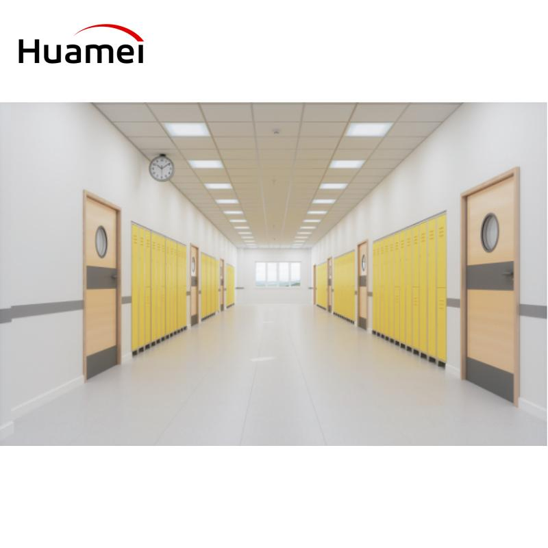 Acoustic Fiberglassceiling Board False Ceiling Lightweight Easy to Install