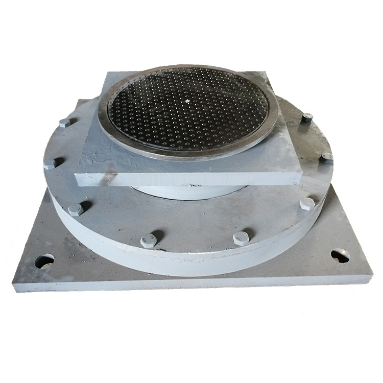 High Performance Spherical Bearing for Viaducts & Large Bridges - Custom Displacement/Rotation