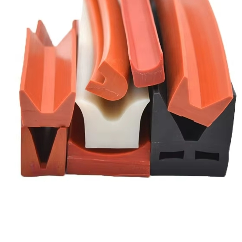 Customizable Weatherproof Sponge Rubber Gasket Seals for Doors