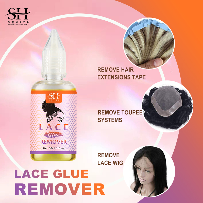 Waterproof Lace Wig Glue for Lace Front Wig Liquid Adhesive Hair Glue