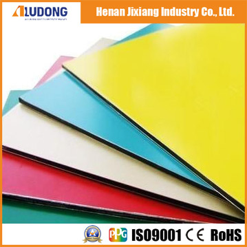 Aluminum Composite Panel PE for Ads Printing Board Signature Decorative Building Materials
