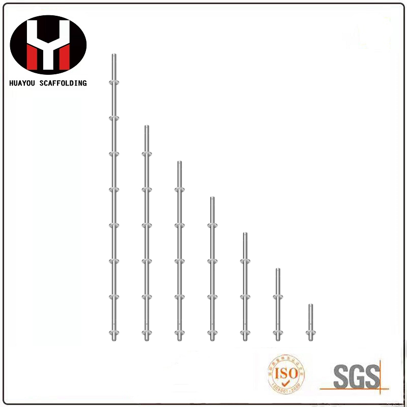 HDG Scaffolding Ringlock Scaffold Platform Staircase Ringlock System Scaffold with SGS Certificate