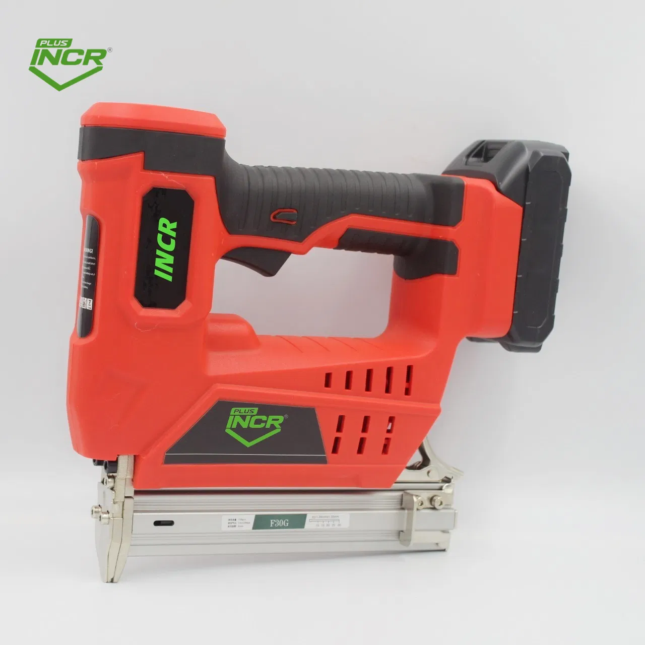 18 Gauge Cordless Brad Nailer Furniture Battery Nail Gun F30