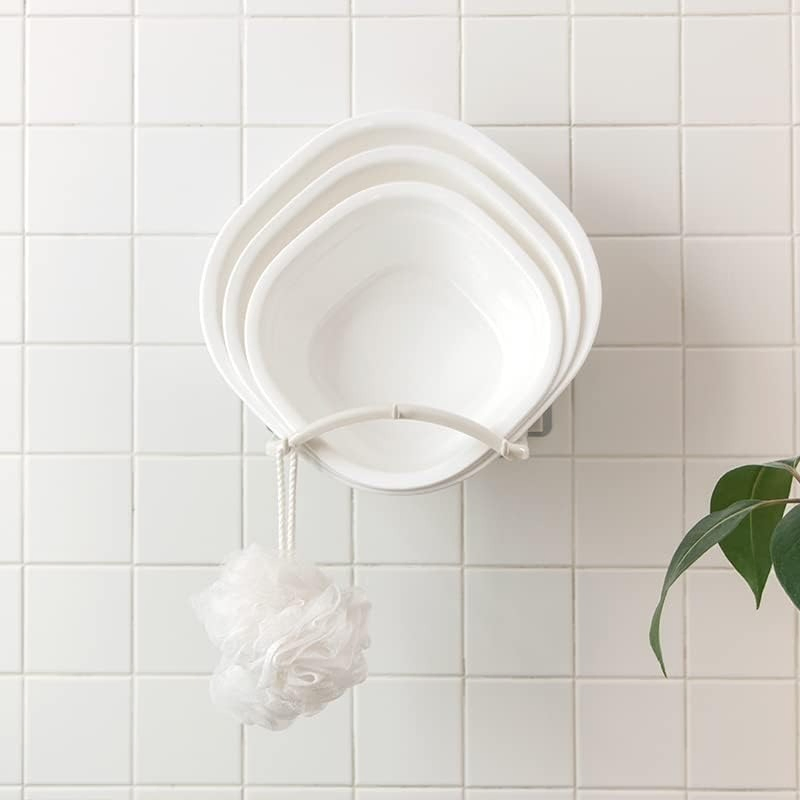 Hot Sale Multifunctional Children's Face Washing Laundry Household Square Thickened Plastic Basin