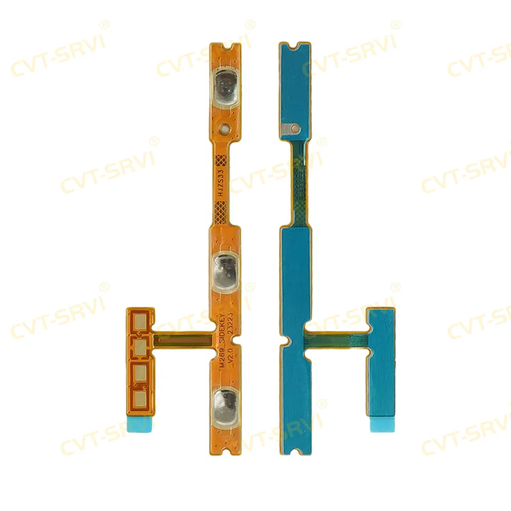 Шлейф громкости Flex Volumen для Samsung A05, A05s, A24, A15, A25