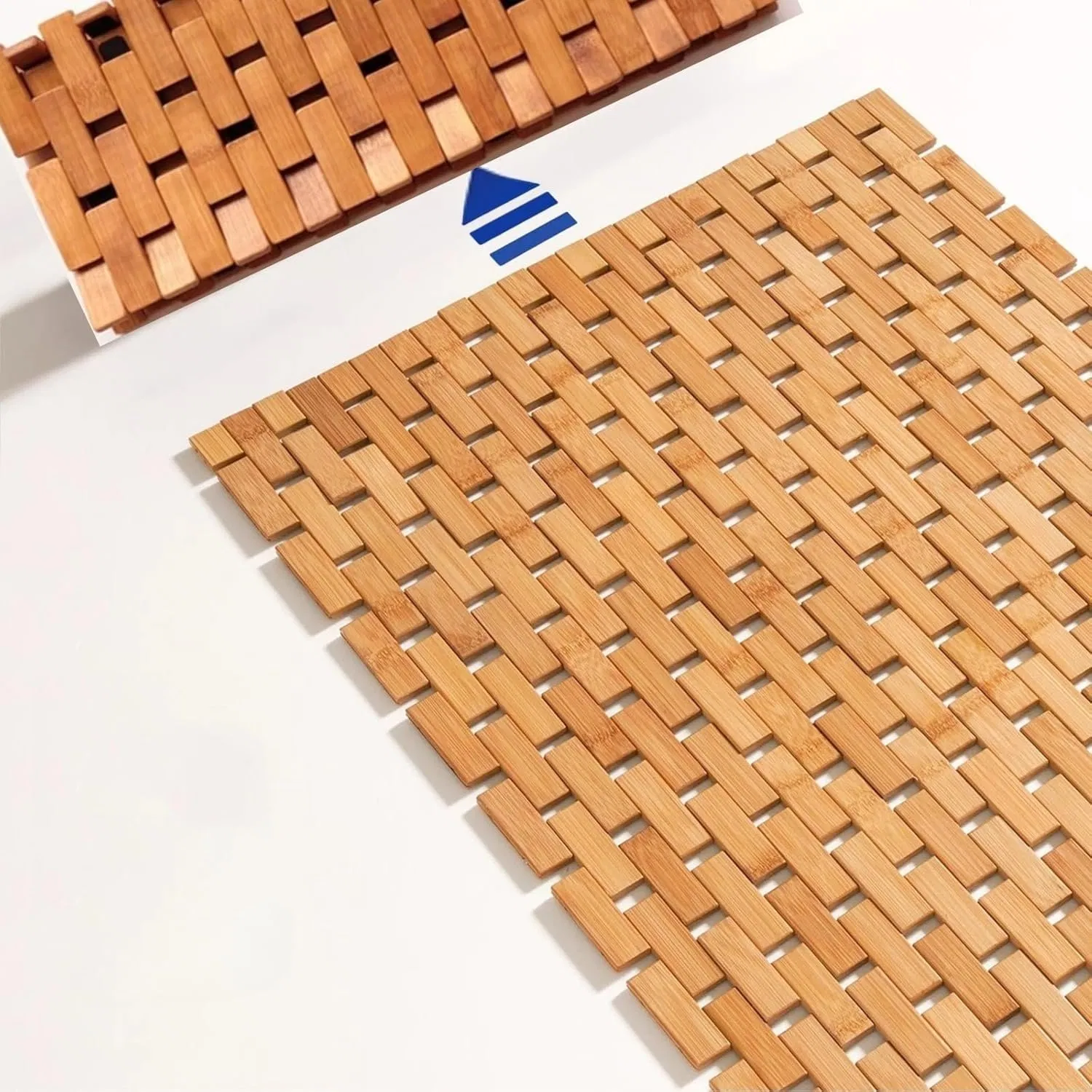 Natural Bamboo Shower and SPA Mats