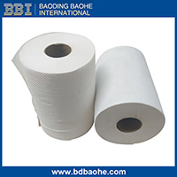 White Color Paper Hand Roll Towel