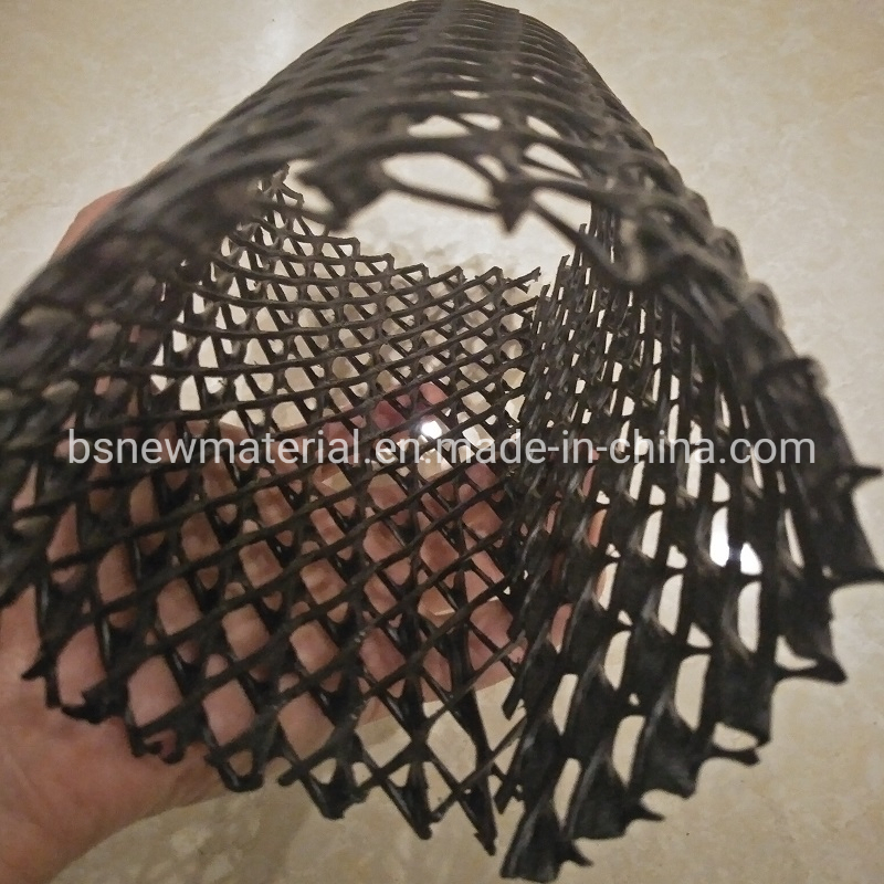 Geocomposite Drain Sheet Used for Highway Subgrade Drainage