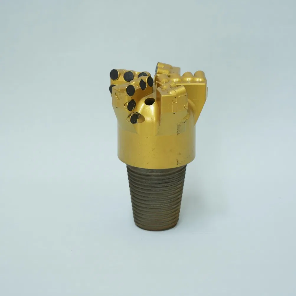 Radiation-Shielded Drill Bit for Nuclear Waste Repository Projects China Factory