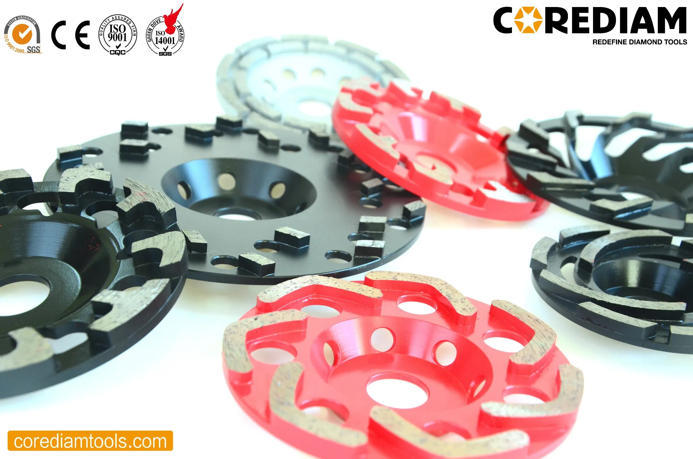 Алмазная чашечная шлифовальная чашка Festool 130 мм