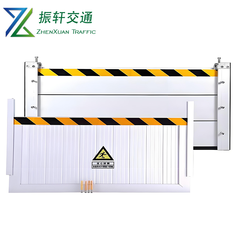 Professional Flood Defense with Flood Control Boards and Flood Barrier Panel Use