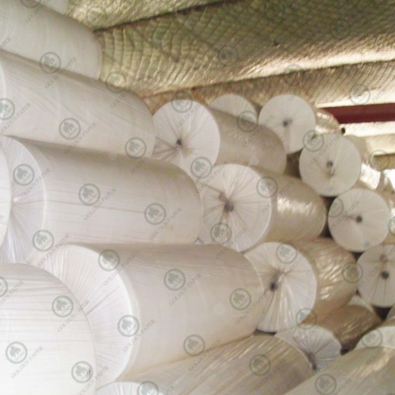 1- 3 Ply Facial Paper Soft Toilet Tissue Roll Toilet Tissue Paper Hand Towel Napkin Paper