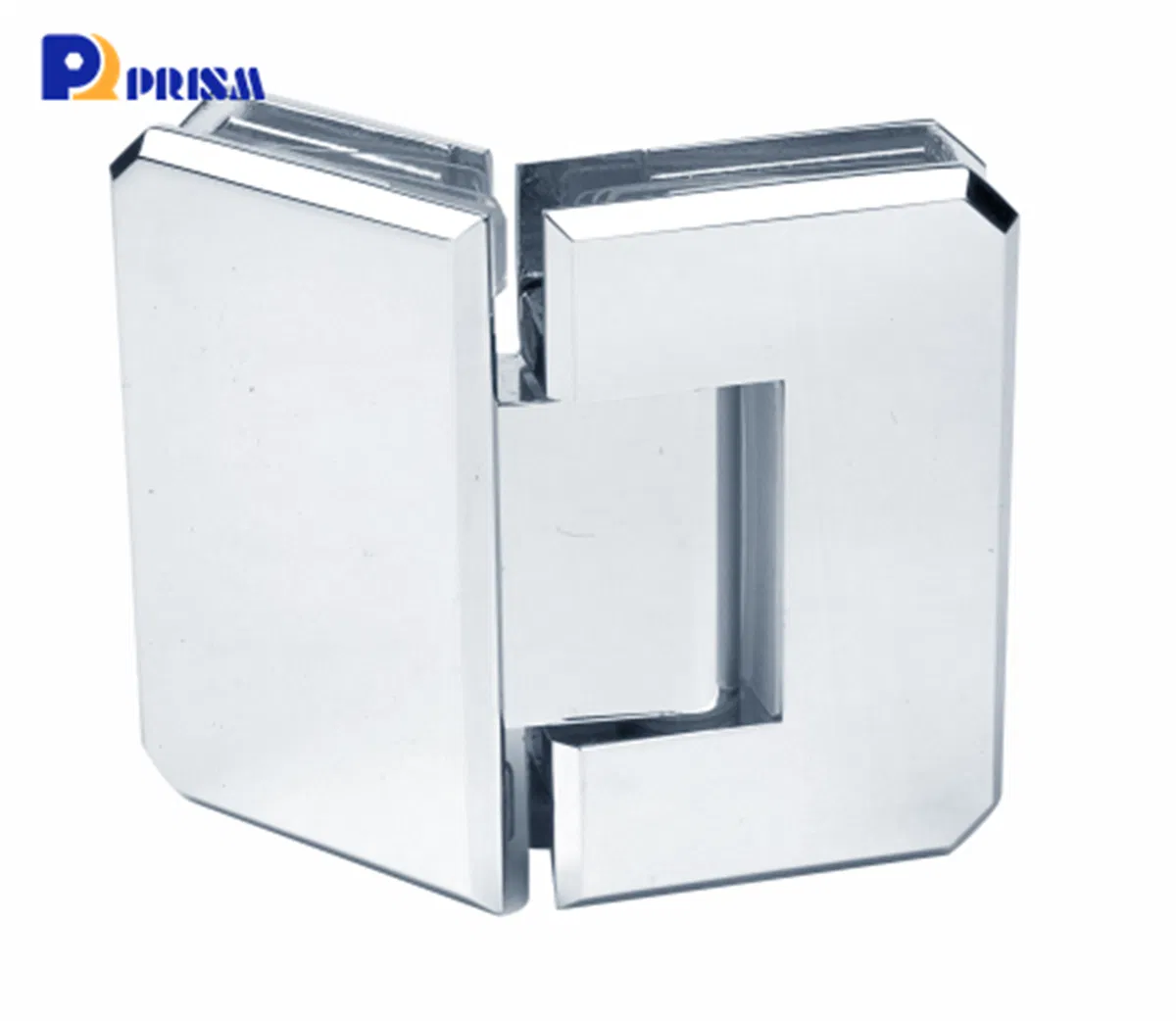 Brass Forged High-Grade Shower Room 90 Degree Glass Door Automatic Closing Door Hinge