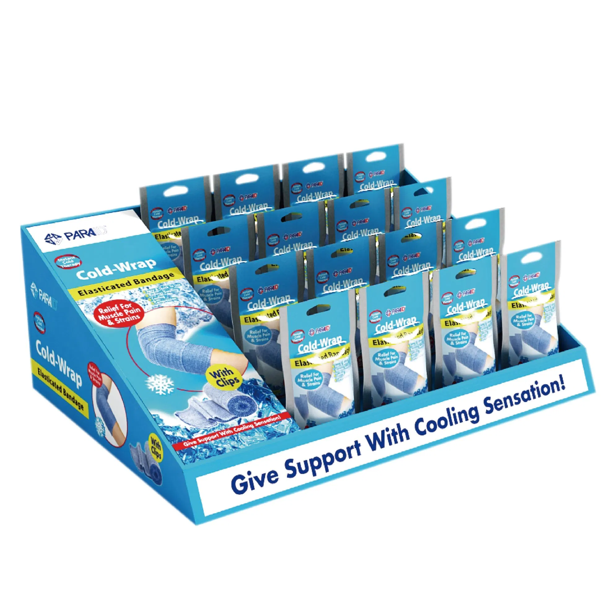 Cold Wrap in Deluxe Display (DIS-260-09)