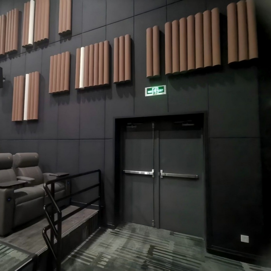 UL Listed Emergency Exit Steel Security Fireproof Fire Rated Door