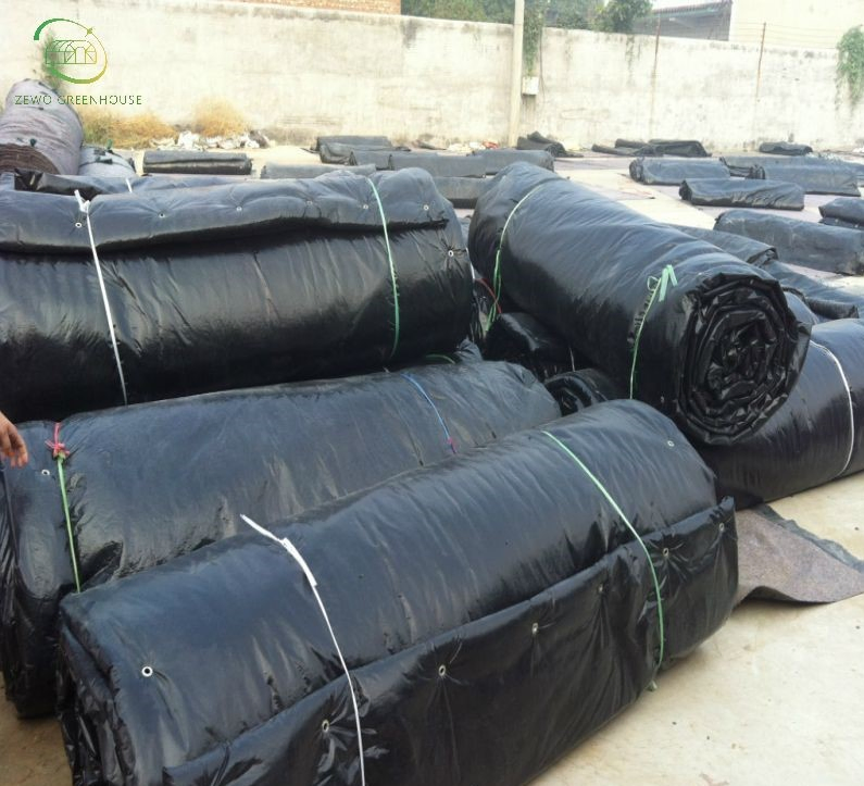 Highly Efficient Warmth Insulation Thermal Quilt for Greenhouse with Factory Price
