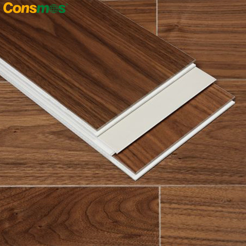 Chinese Suppliers for Wholesales Wear Resistant Soundproof Spc Vinyl Flooring 6mm