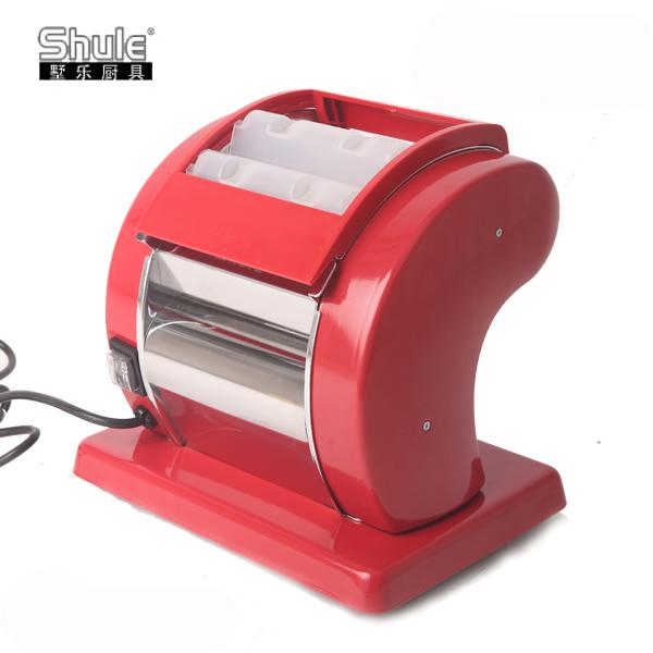 Italy Design Wholesale Household High-Quality Smart Semi-Automatic Dough Rolling and Pasta Noodle Making Machine Maker