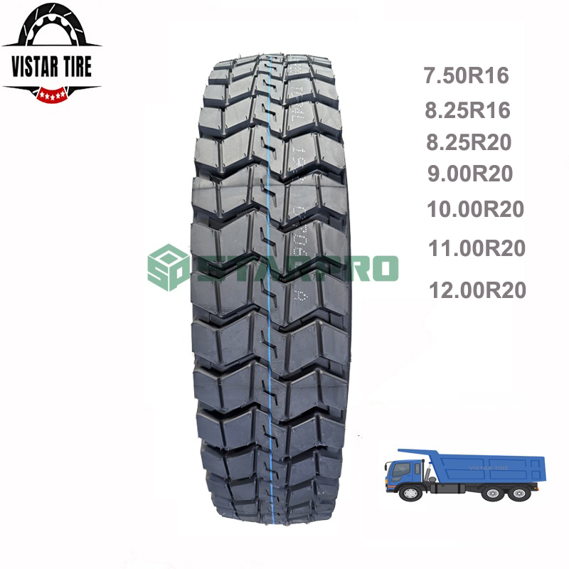 Top Tire Brand Starpro Radial Heavy Duty Truck Tyre