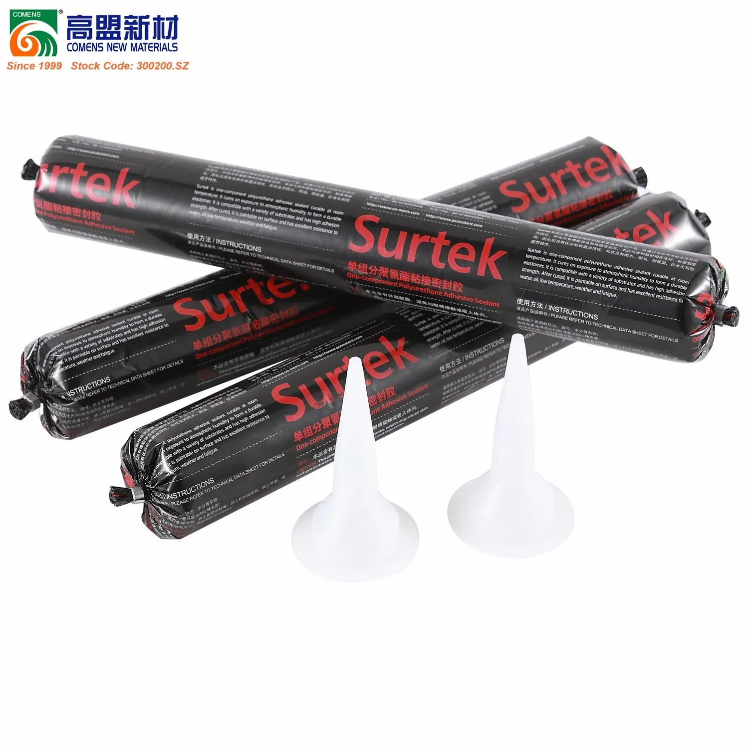 Construction Building Material Flexible Polyurethane Sealant Adhesive